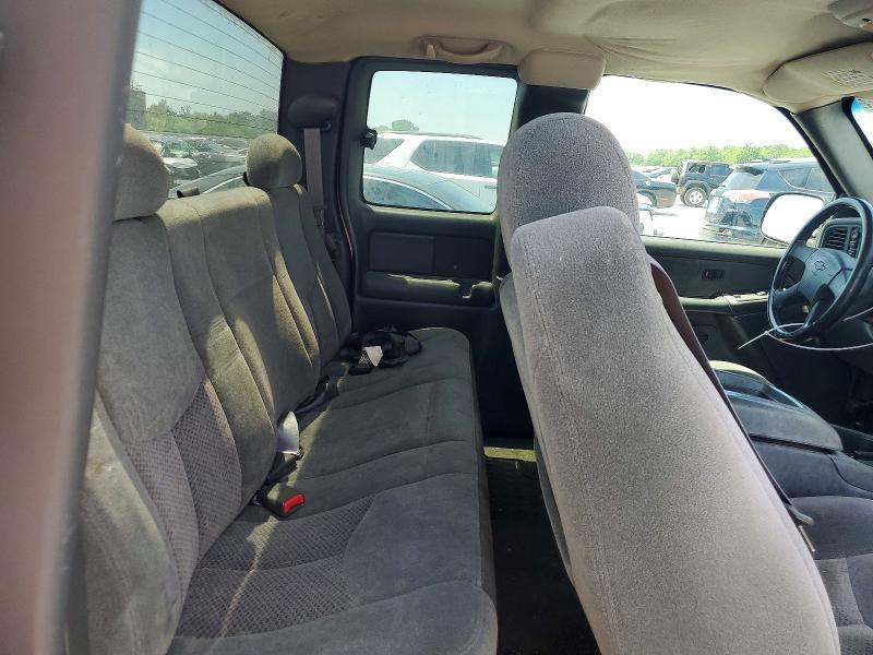 2003 Chevrolet Silverado K1500
