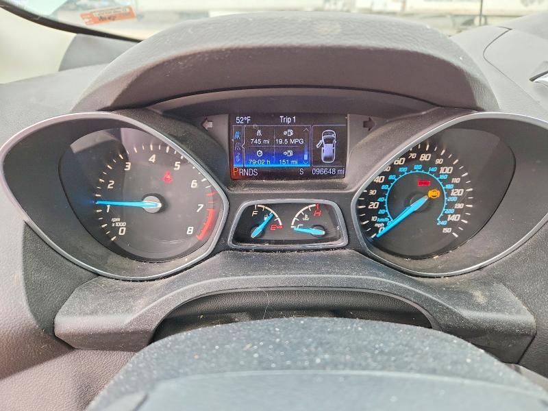 2013 Ford Escape se