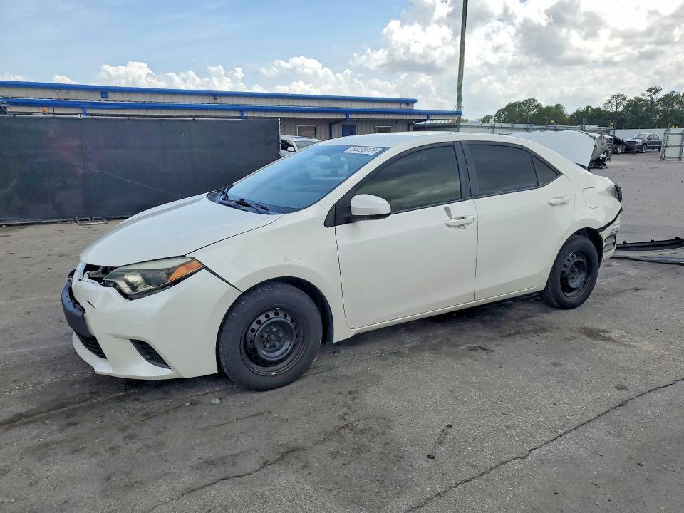 2014 Toyota Corolla le eco