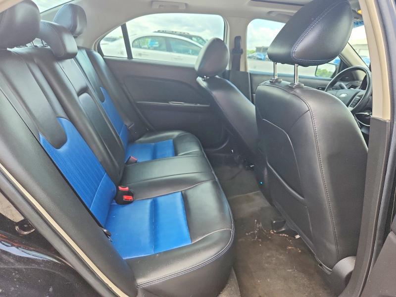 2012 Ford Fusion Sport