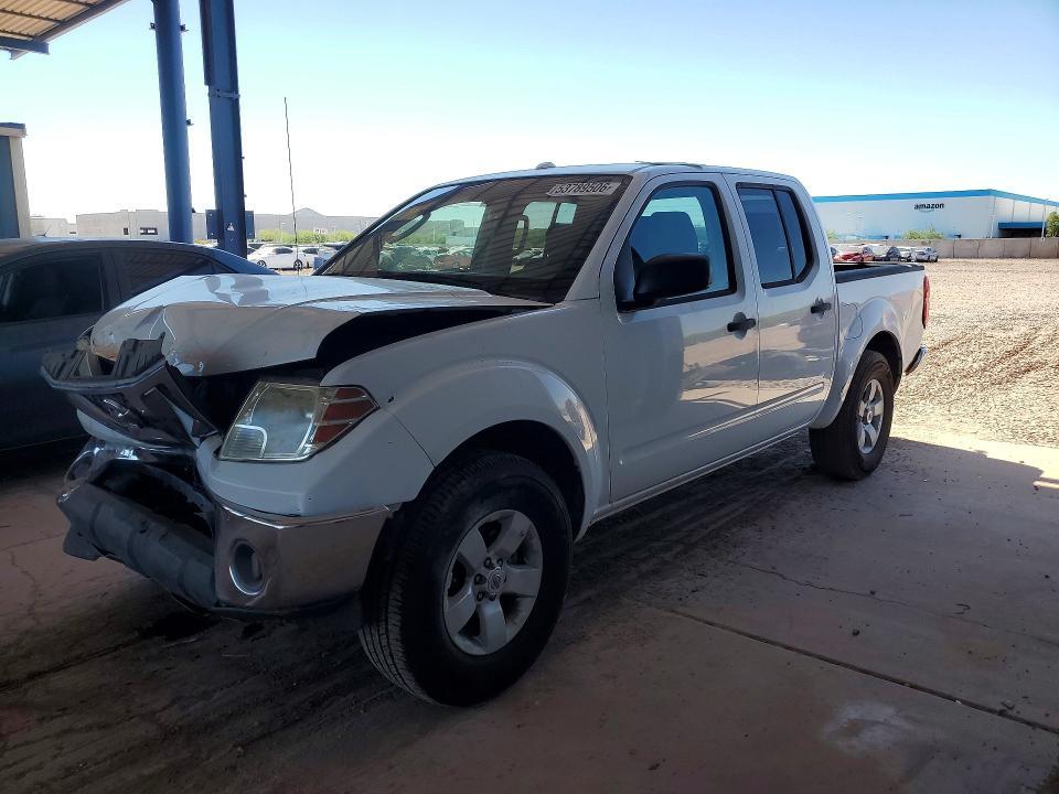 2011 Nissan Frontier s