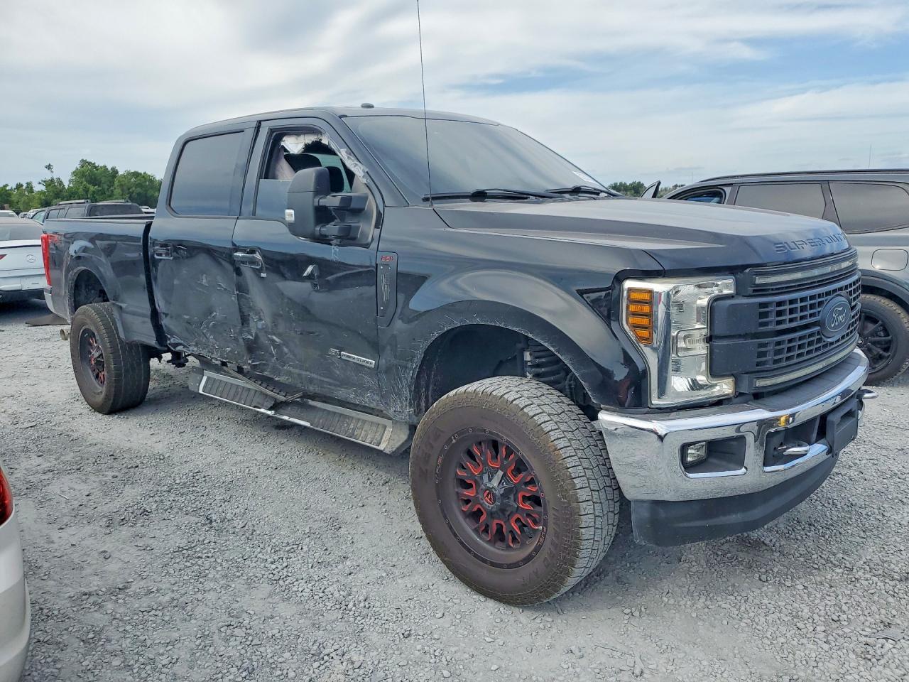 2018 Ford F250 Super Duty