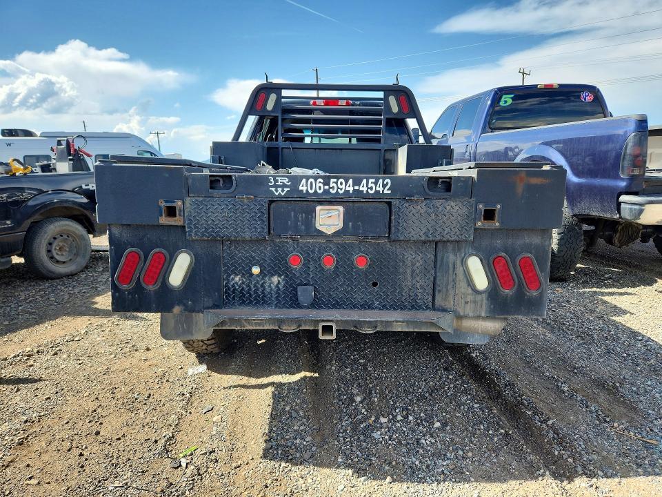 2013 Chevrolet Silverado K3500 LTZ