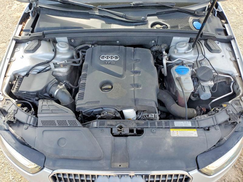 2014 Audi A4 Allroad Premium Plus