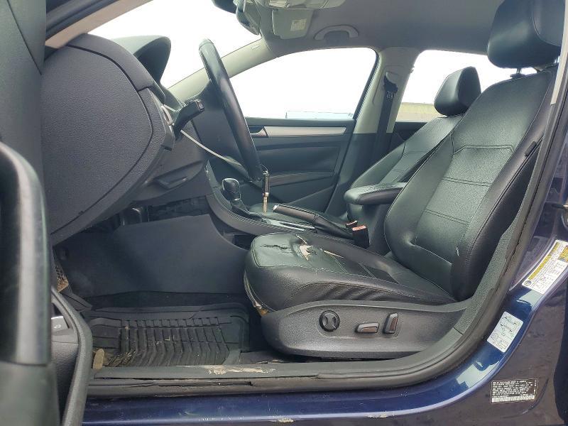 2013 Volkswagen Passat se