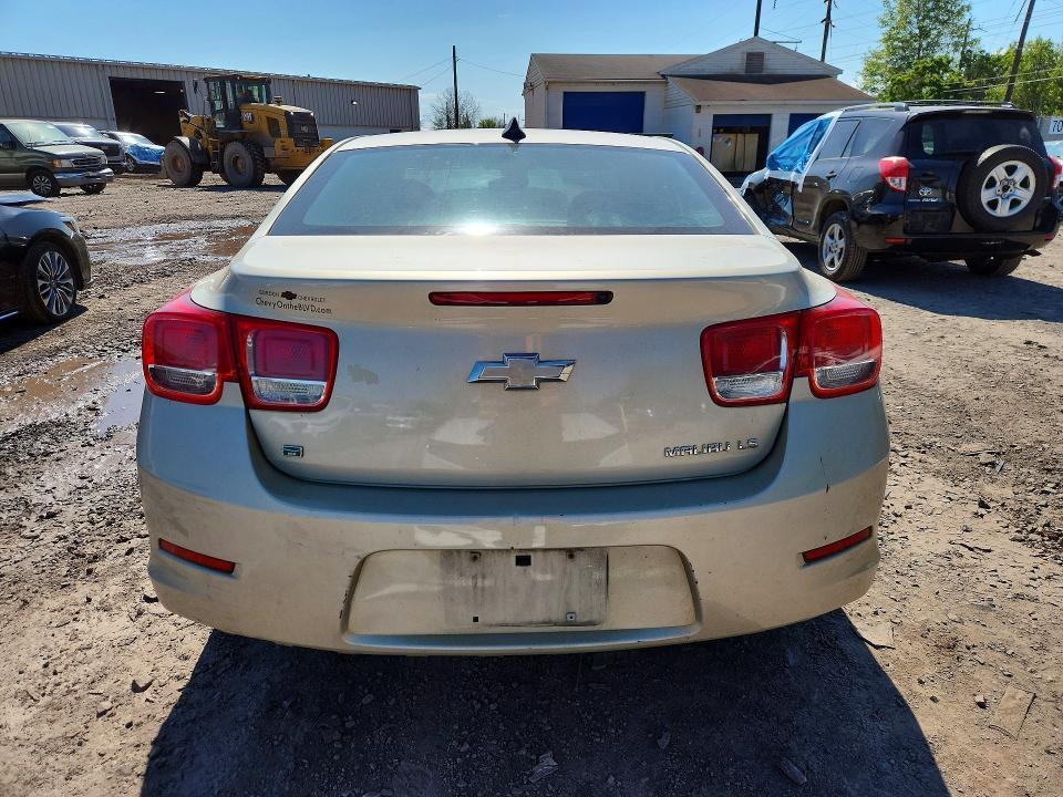 2015 Chevrolet Malibu ls
