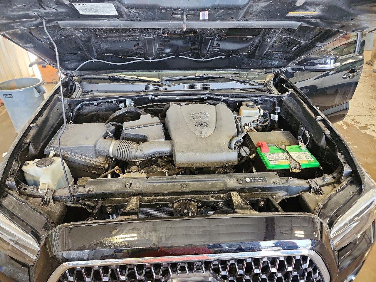 2019 Toyota Tacoma TRD OFF-Road
