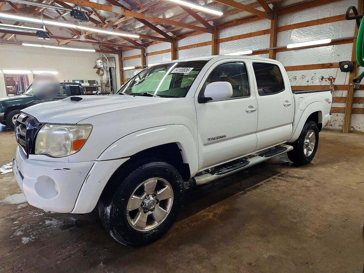 2005 Toyota Tacoma Double Cab