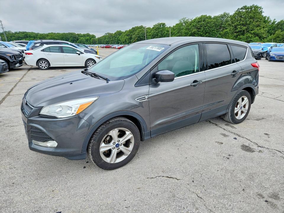 2016 Ford Escape se