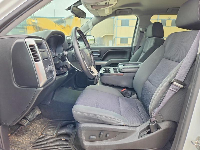 2017 Chevrolet Silverado C1500 LT