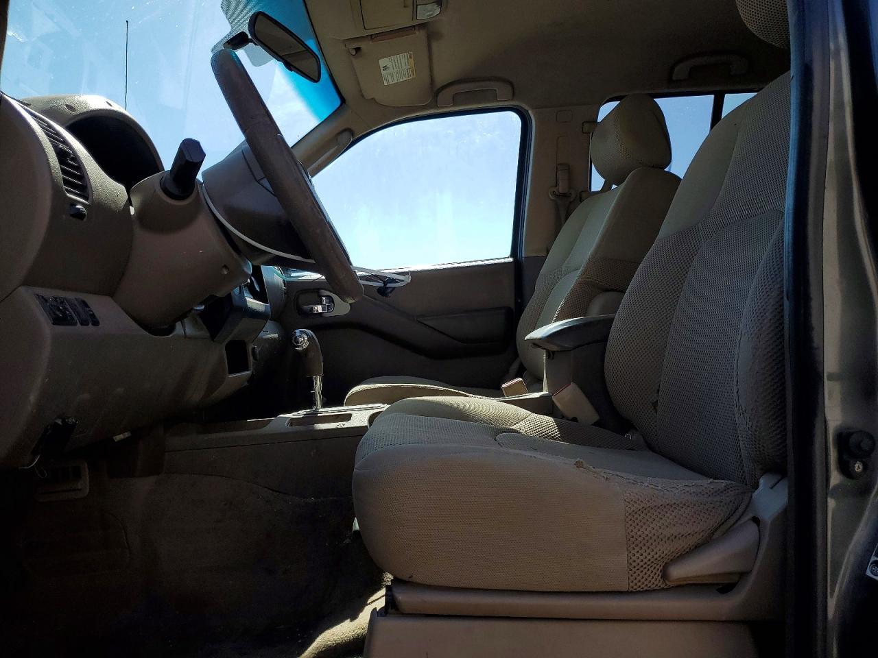 2007 Nissan Frontier SE