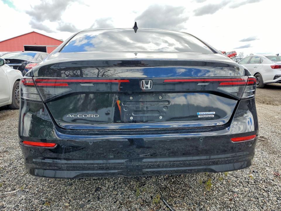 2025 Honda Accord Touring Hybrid