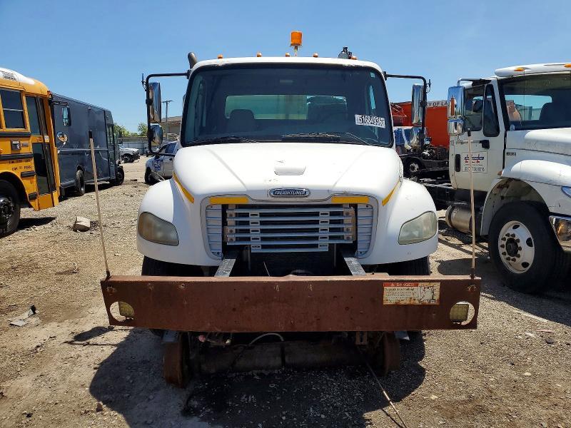 2007 Freightliner Business Class M2 Railroad Service Truck