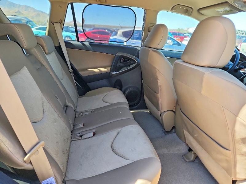 2010 Toyota Rav4 Base