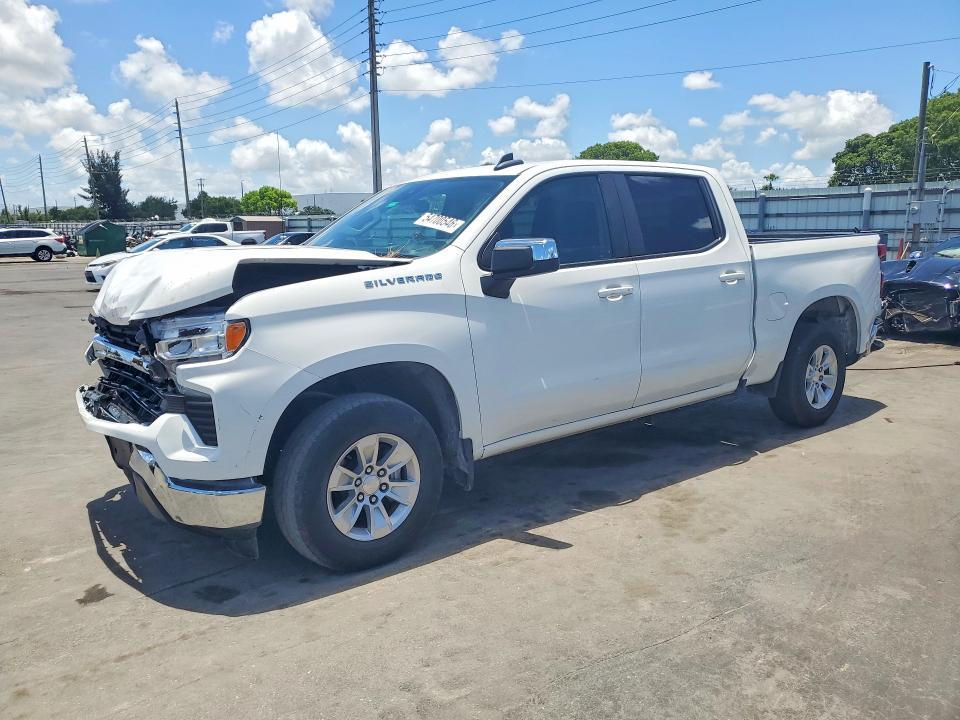 2023 Chevrolet Silverado C1500 LT