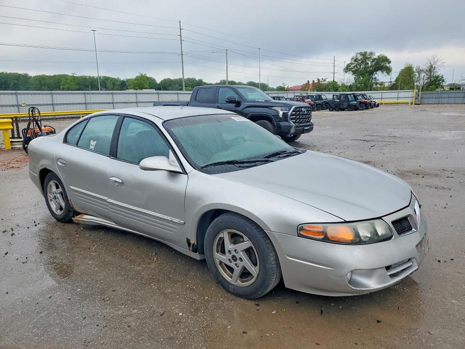 2004 Pontiac Bonneville se