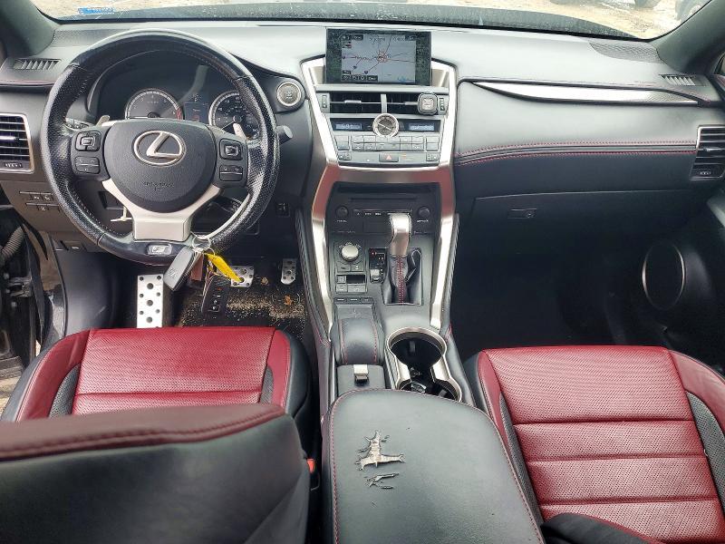 2016 Lexus Nx 200t f Sport