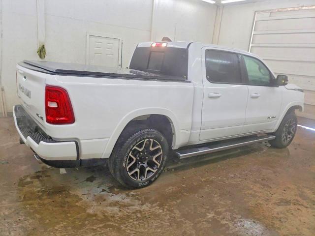 2026 Dodge 1500 Laramie