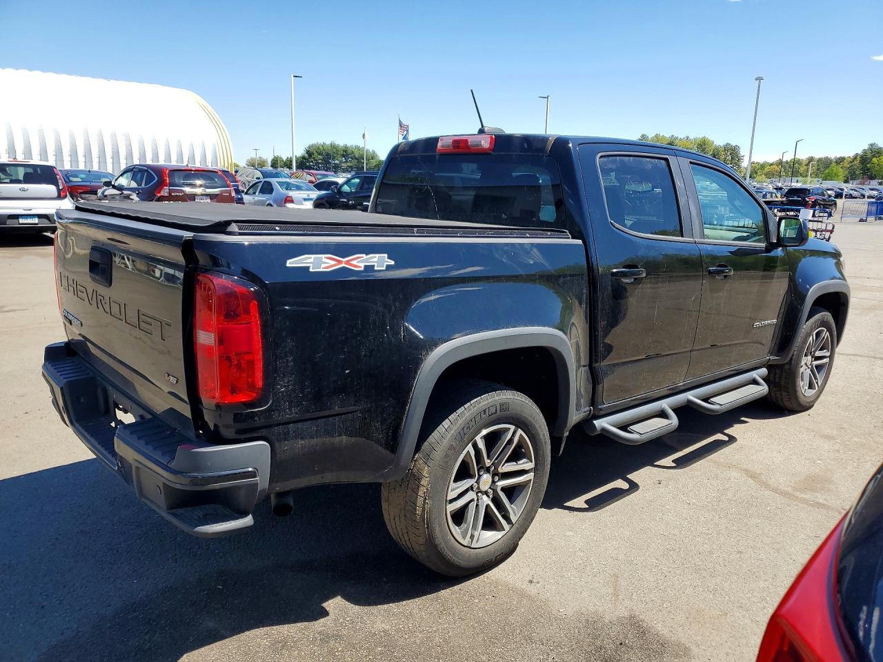 2021 Chev Colorado