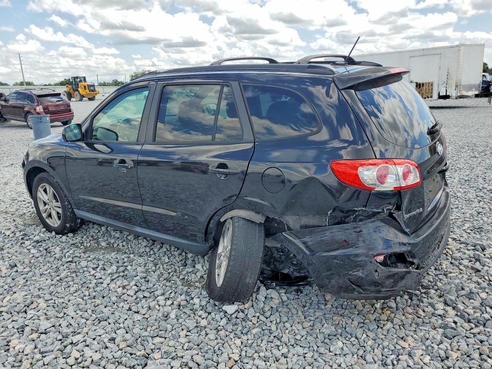 2012 Hyundai Santa fe se