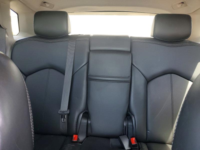 2015 Cadillac SRX