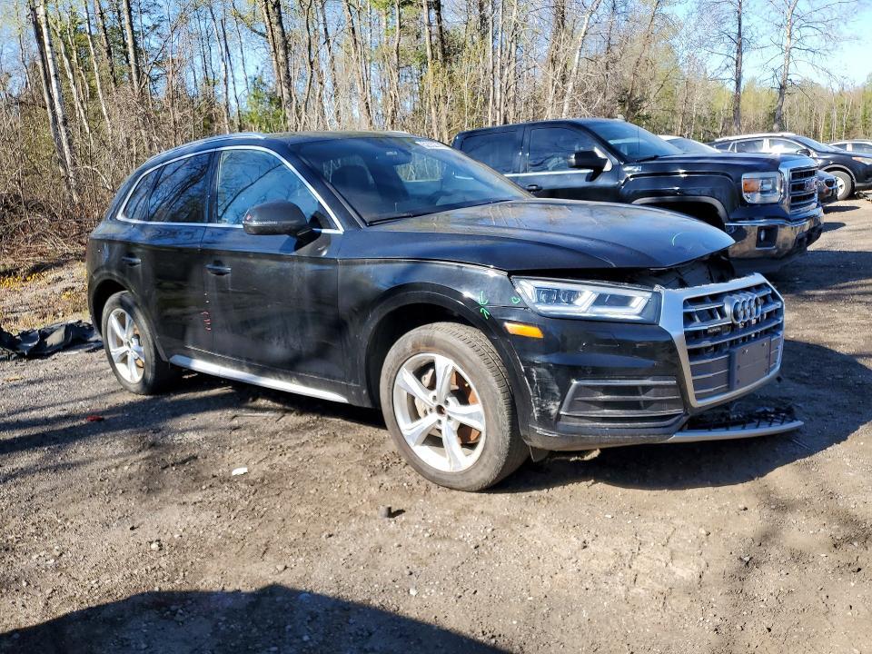 2018 Audi Q5 Premium Plus