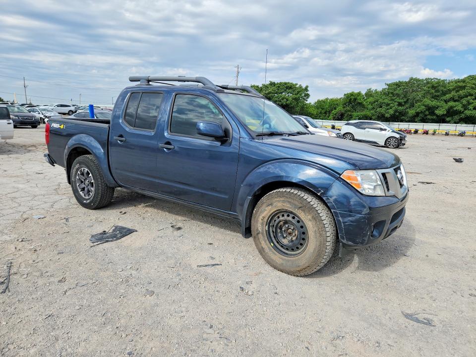 2019 Nissan Frontier PRO-4X