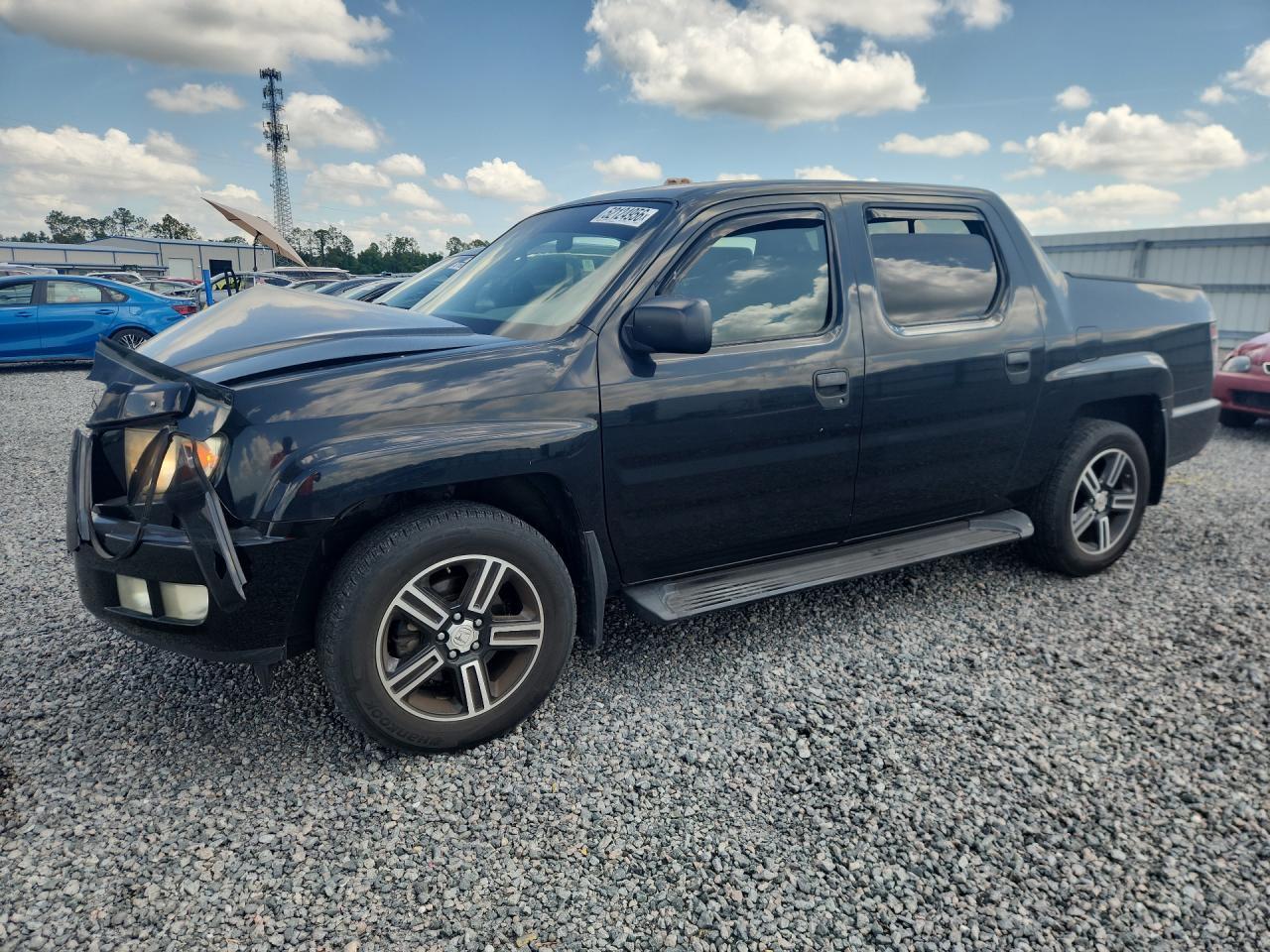 2012 Honda Ridgeline Sport