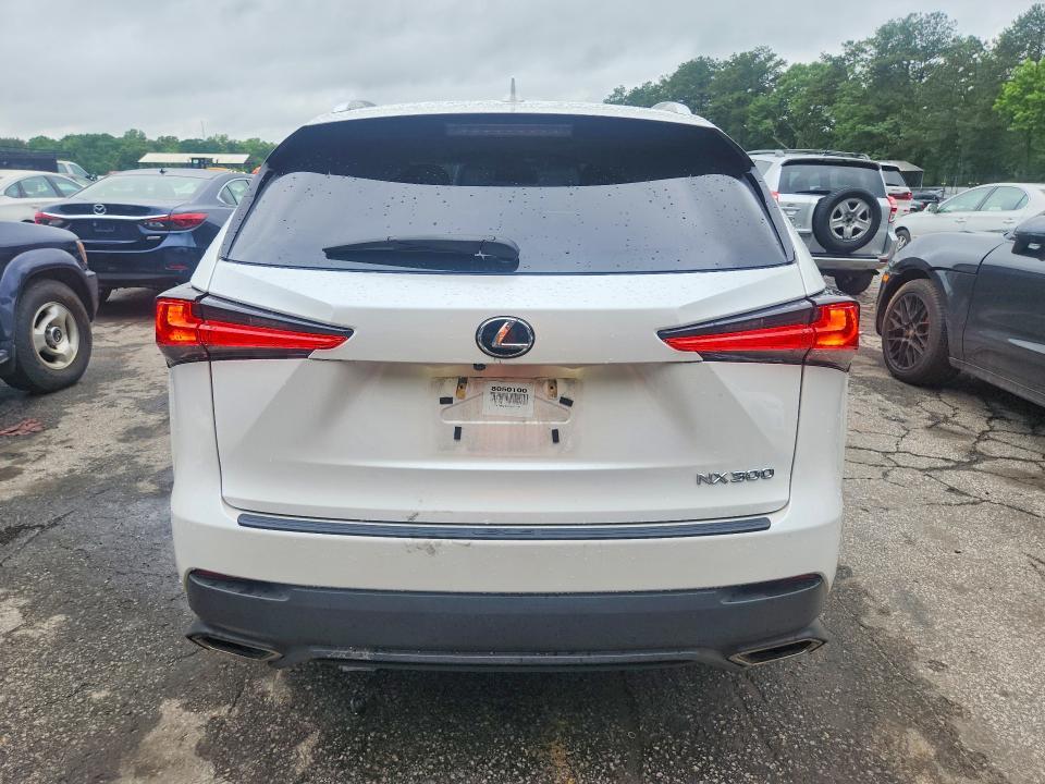 2018 Lexus Nx 300 Base
