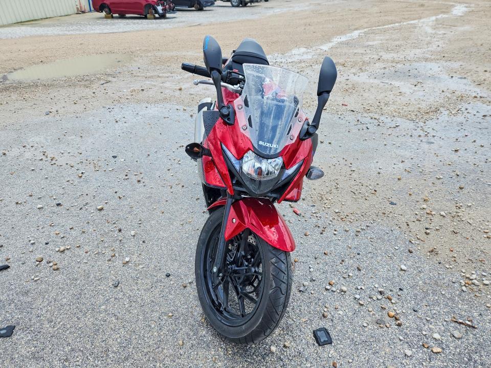 2019 Suzuki GSX250R M