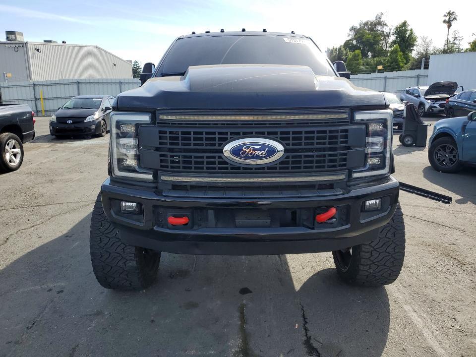 2017 Ford F250 Super Duty