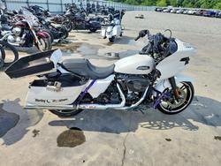 Salvage cars for sale from Copart Apopka, FL: 2024 Harley-Davidson Fltrx