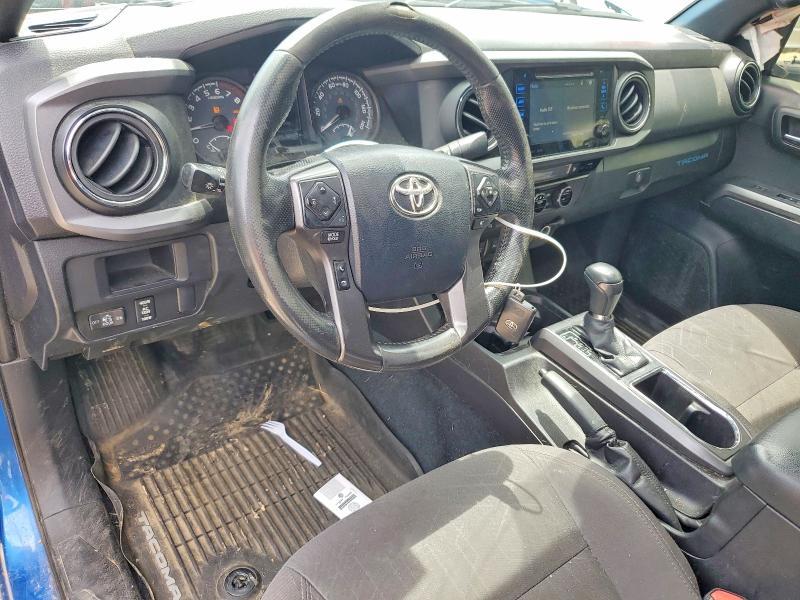 2016 Toyota Tacoma TRD Sport