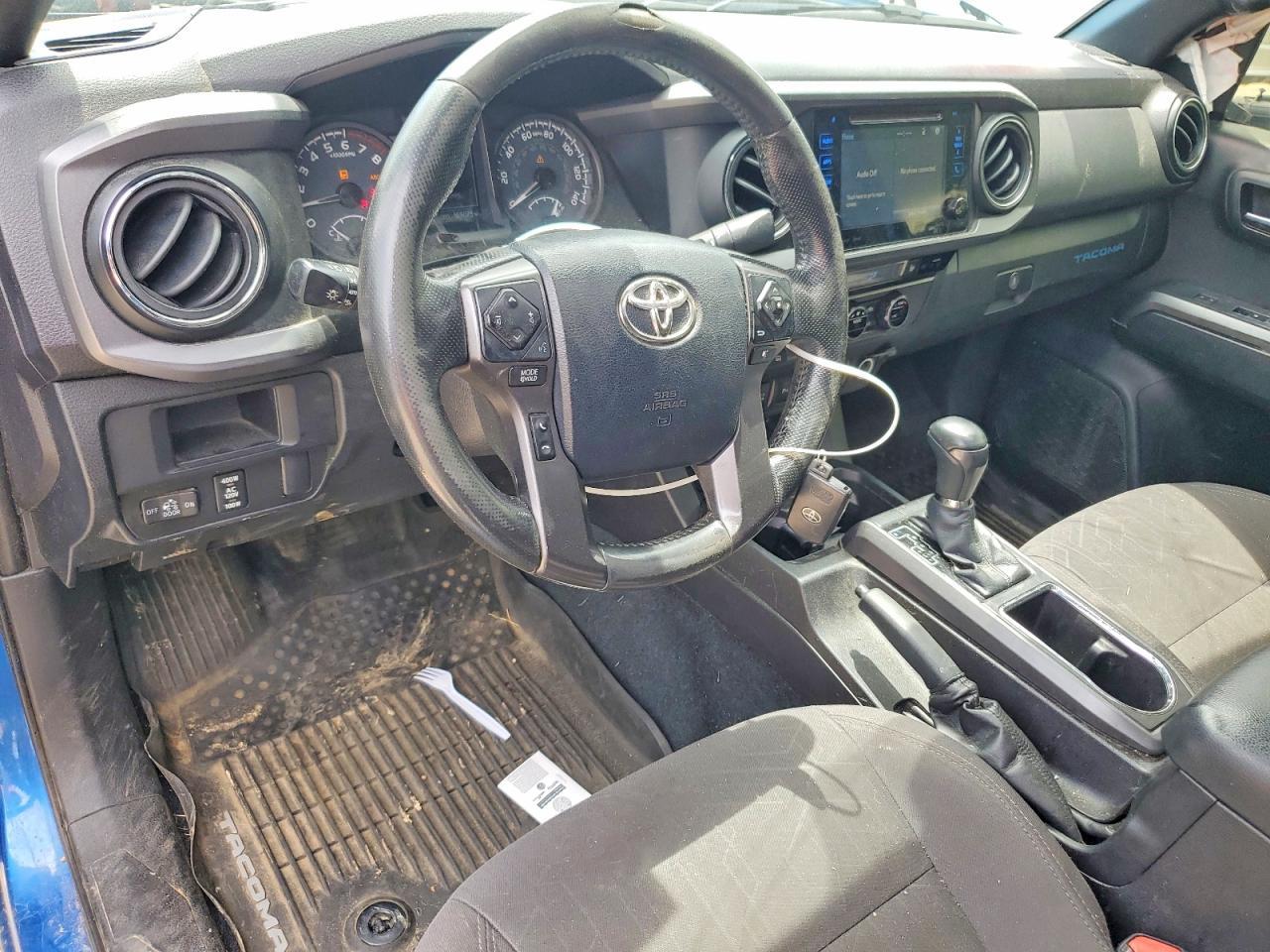 2016 Toyota Tacoma TRD Sport