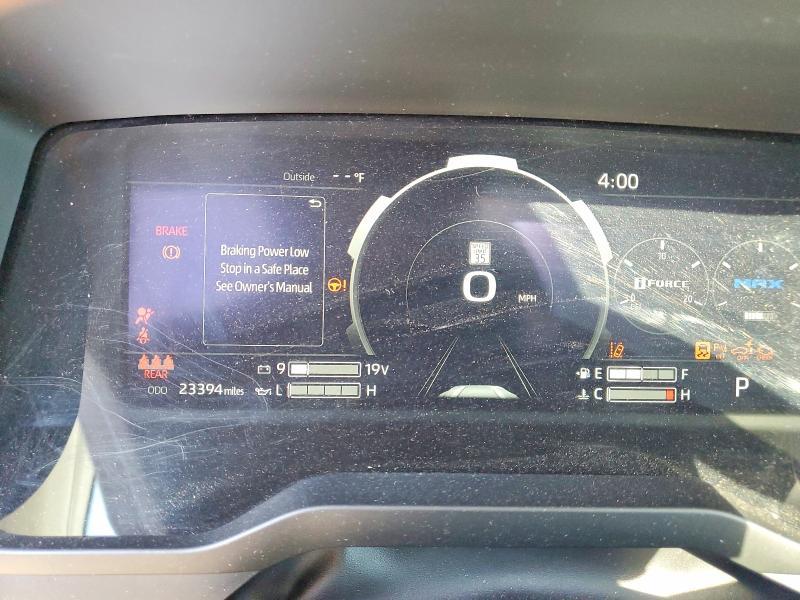 2024 Toyota Tundra Limited HV