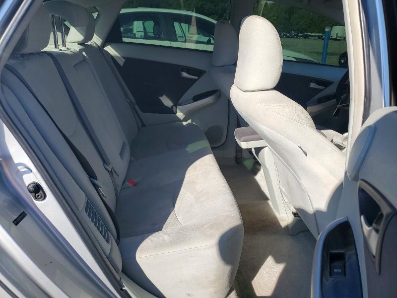 2011 Toyota Prius Three