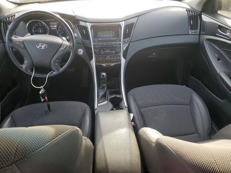 2014 Hyundai Sonata se