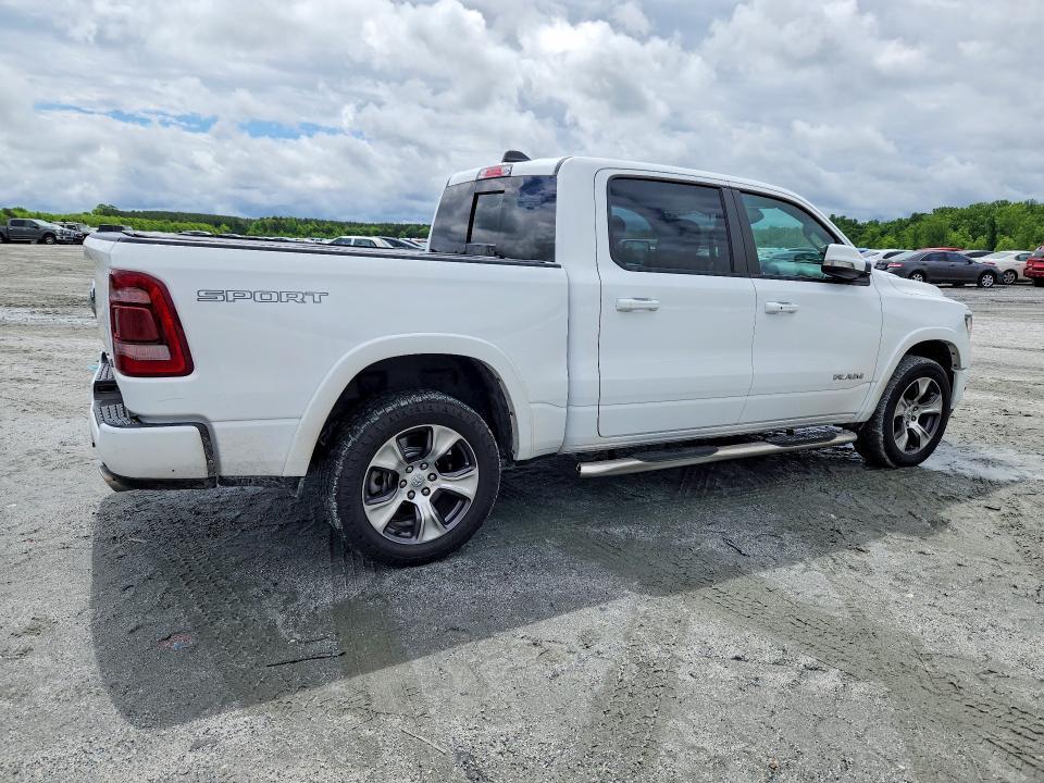 2022 Dodge 1500 Laramie