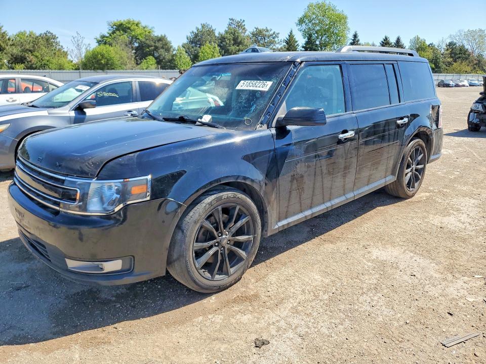 2016 Ford Flex sel