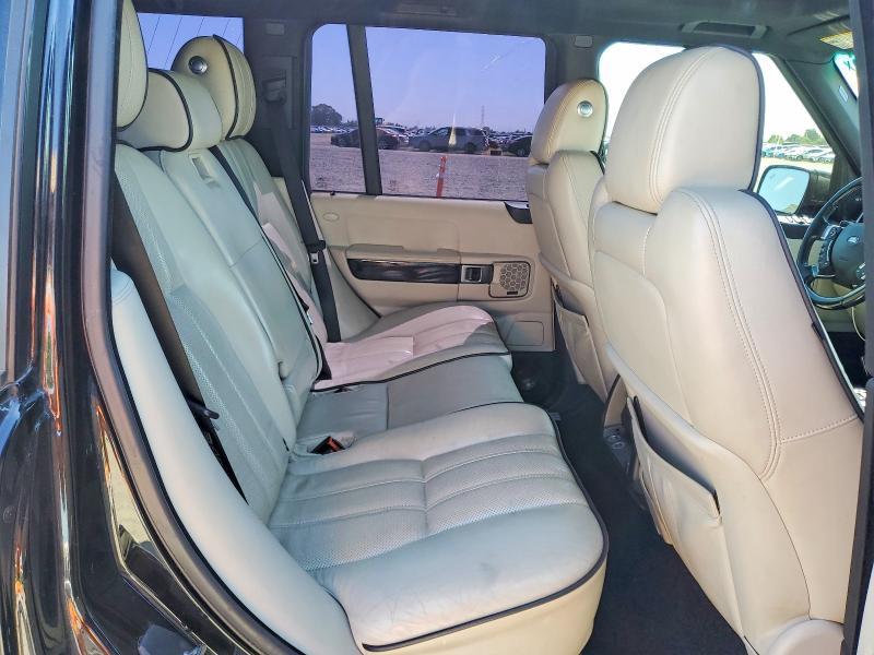 2011 Land Rover Range Rover