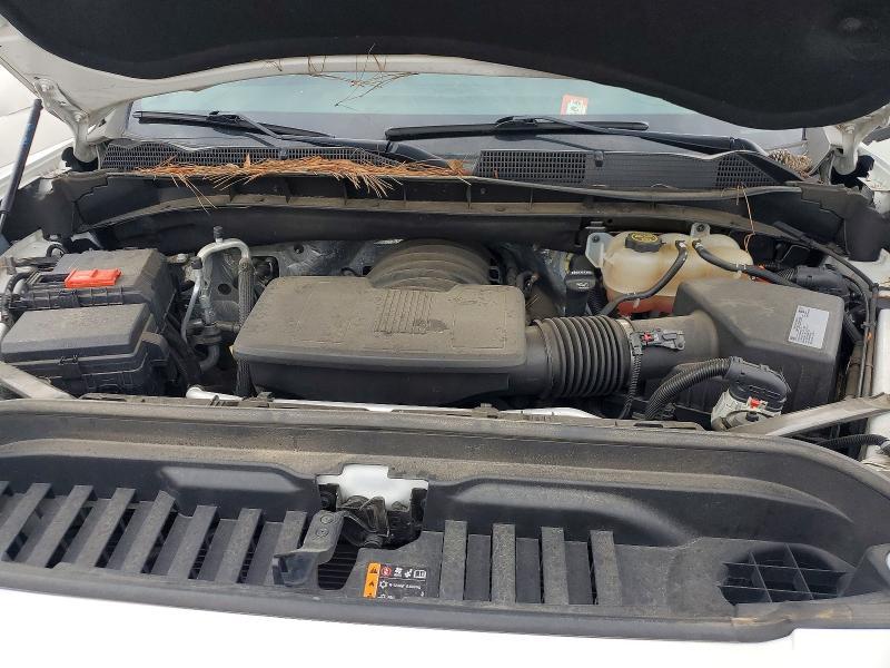 2021 GMC Sierra K1500 AT4