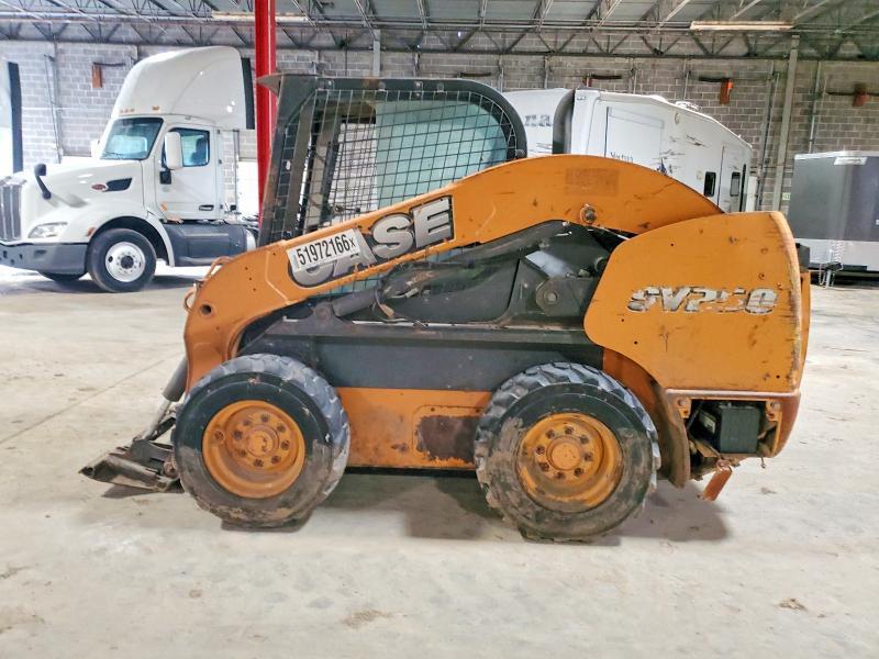 2012 Case SV250 Skid Steer Loader