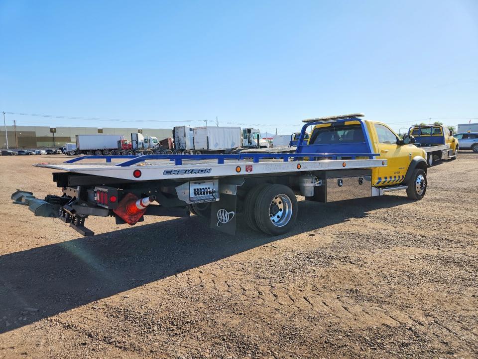 2019 Dodge RAM 5500
