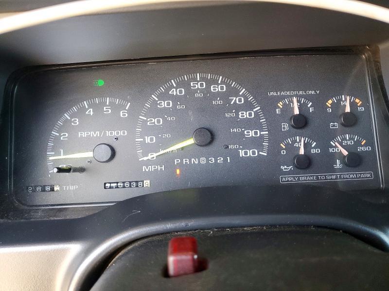 1998 Chevrolet Gmt-400 C1500