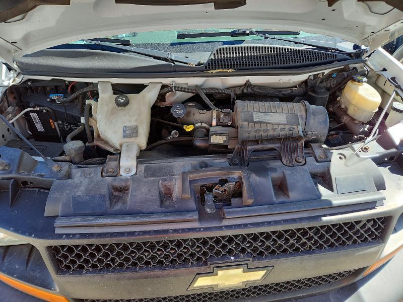 2016 Chevrolet Express G3500