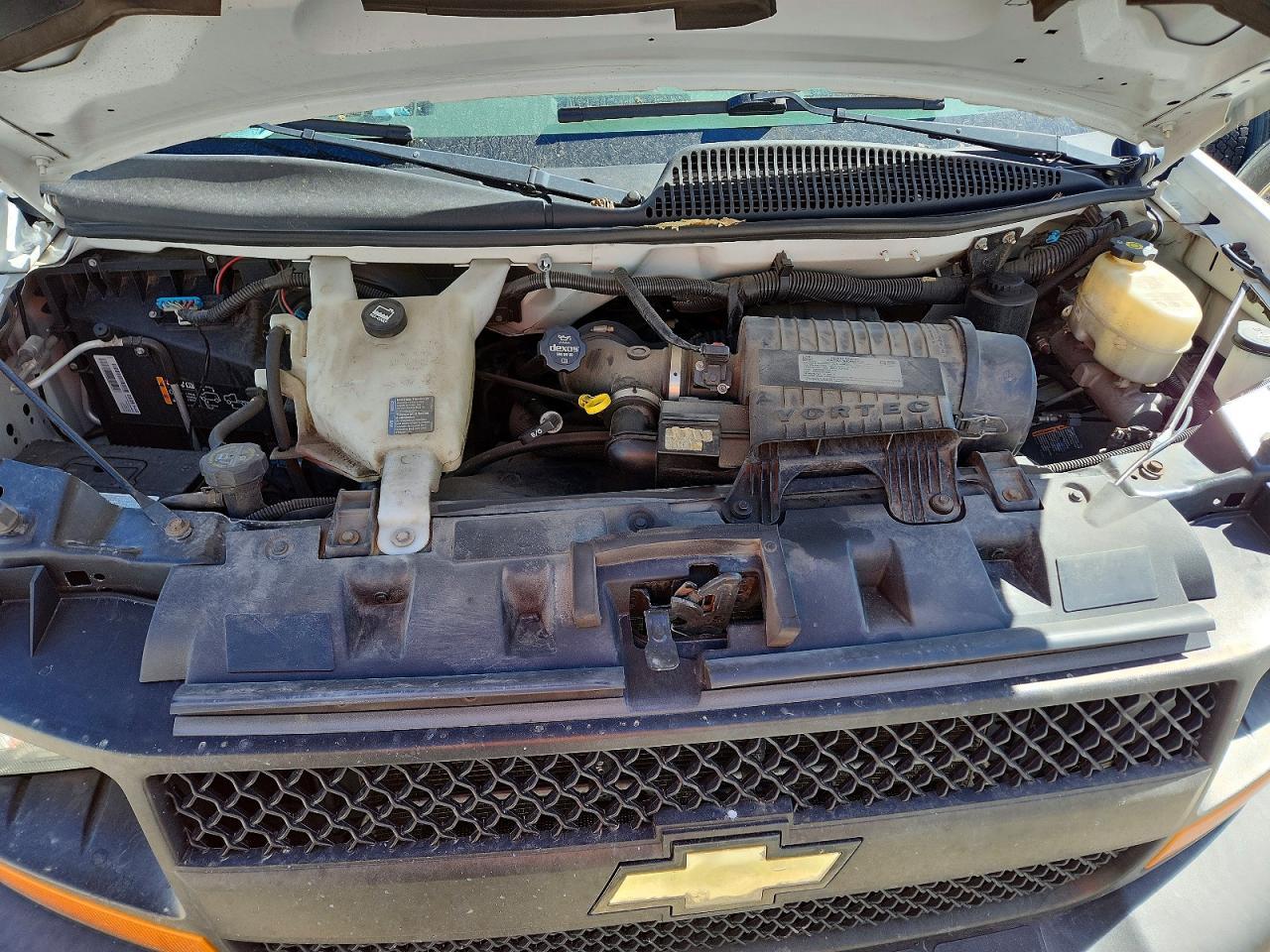 2016 Chevrolet Express G3500