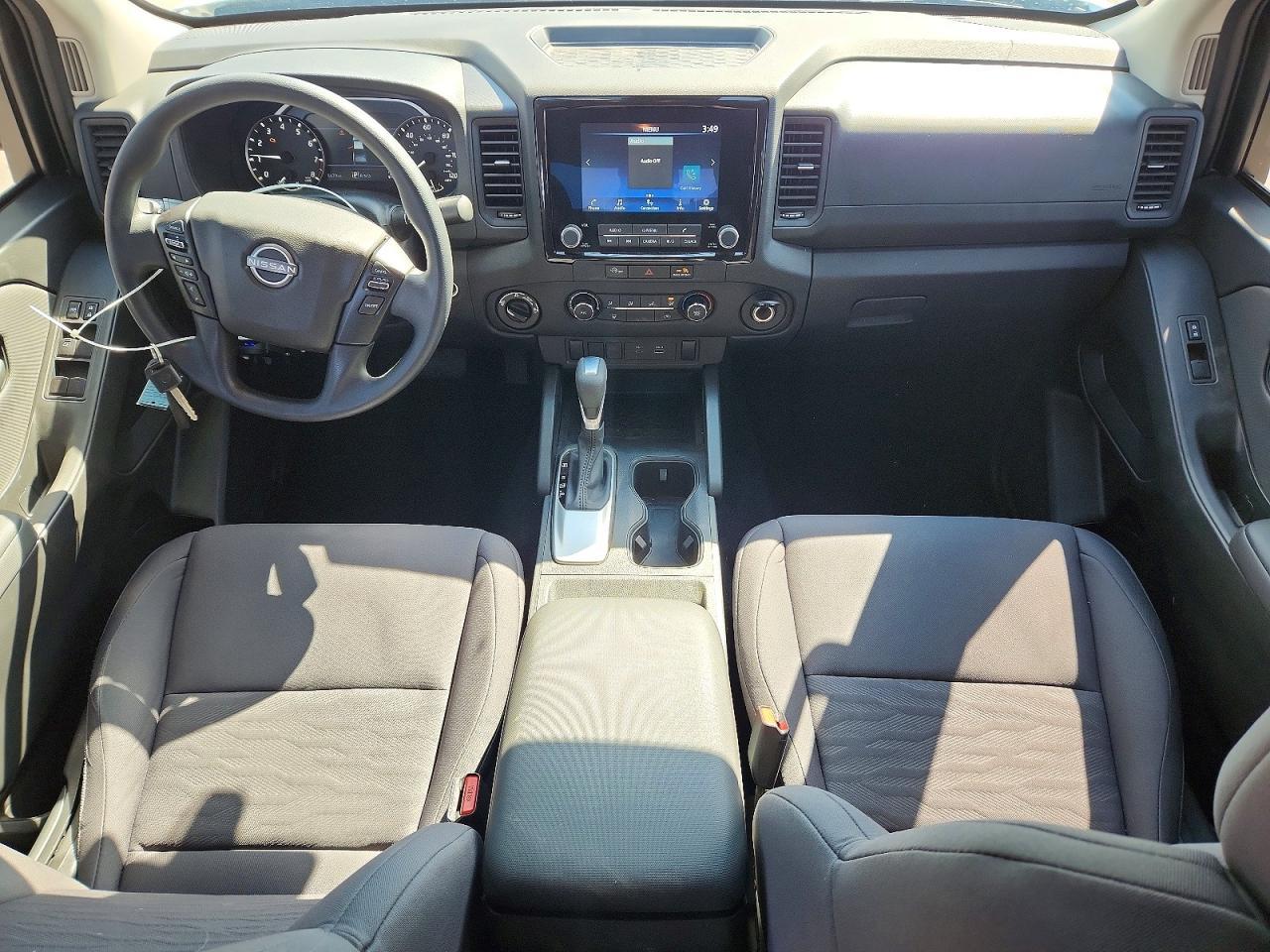 2024 Nissan Frontier S