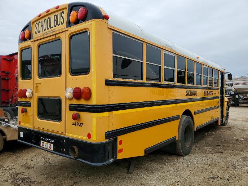2014 Ic Corporation CE Series School Bus