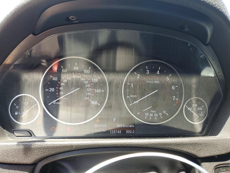 2016 BMW 328 i Sulev