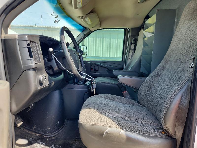 2015 Chevrolet Express 3500 Cargo Delivery Van